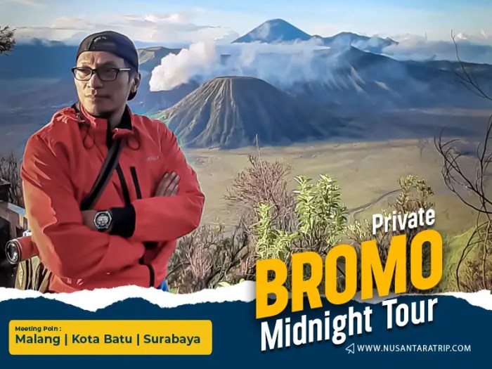 paket wisata gunung bromo untuk anak-anak terbaru