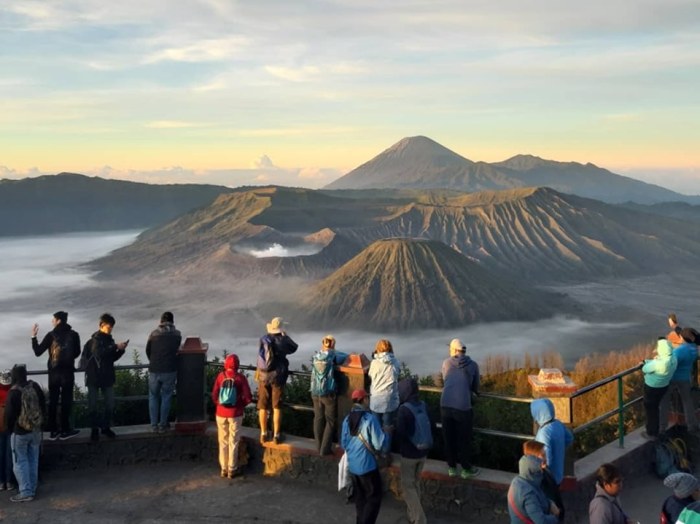 paket wisata gunung bromo untuk keluarga terbaru