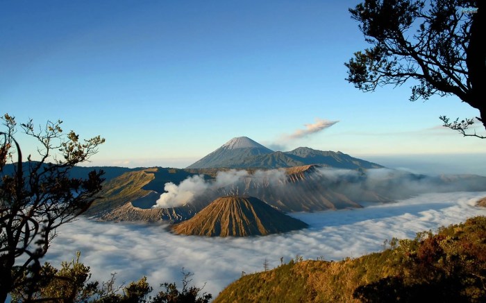 bromo malam paket malang murah gunung