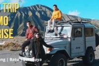 paket wisata gunung bromo dari malang terbaru