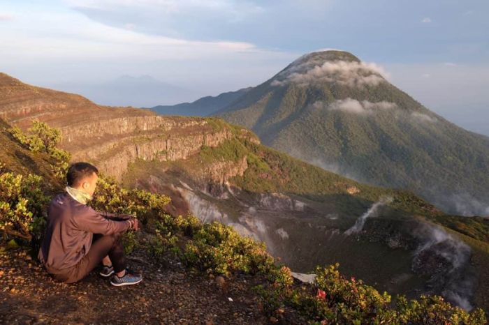 apa saja keunikan gunung argopuro