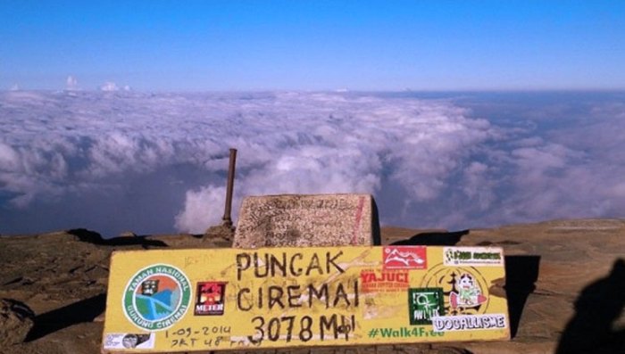 Harga private trip Gunung Semeru terbaru