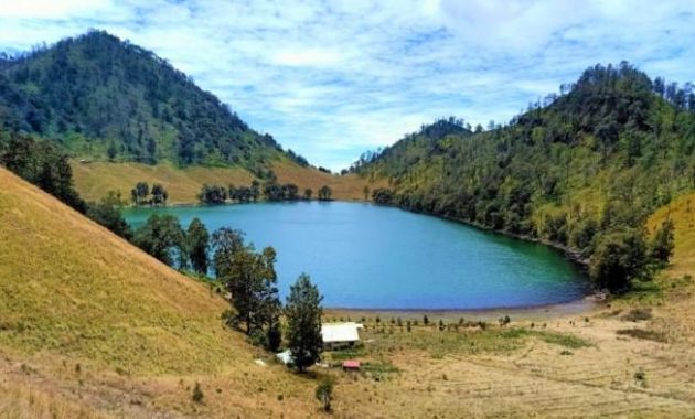 Oro-oro Ombo private trip Gunung Semeru