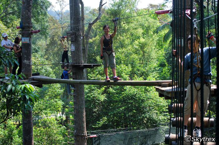 Petualangan alam ekstrem di jawa timur yang menantang adrenalin