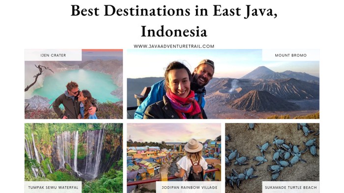 Paket wisata jawa timur lengkap dengan transportasi dan akomodasi bintang 5